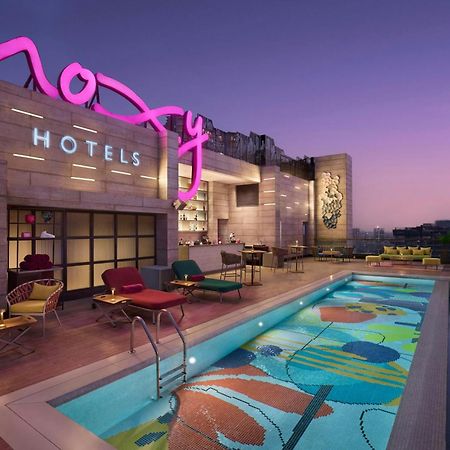 Moxy Mumbai Andheri West 外观 照片