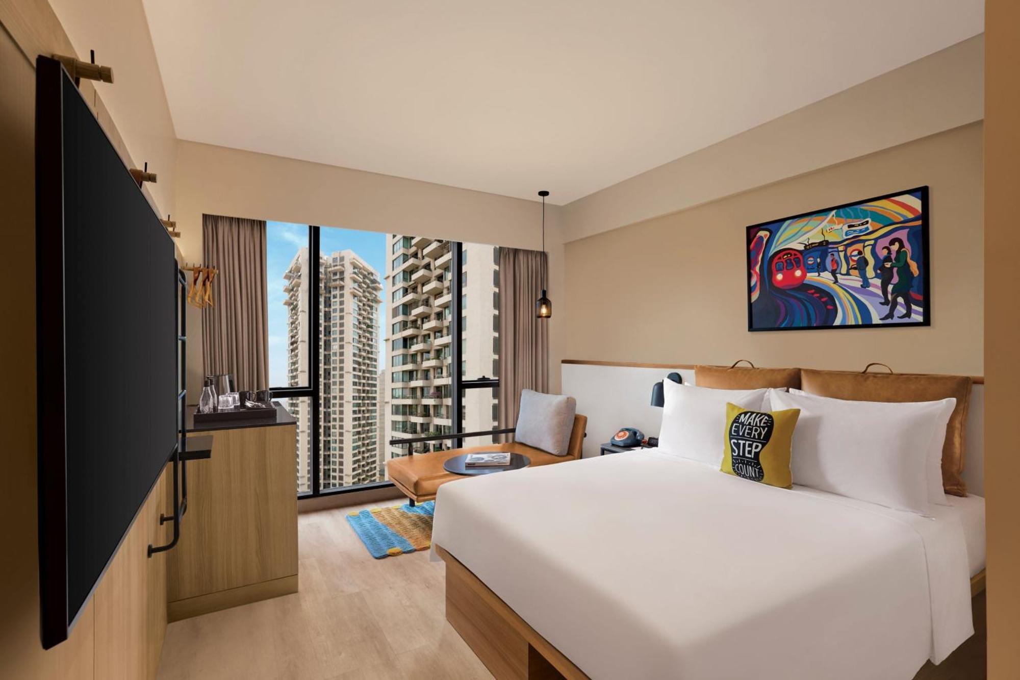 Moxy Mumbai Andheri West 外观 照片