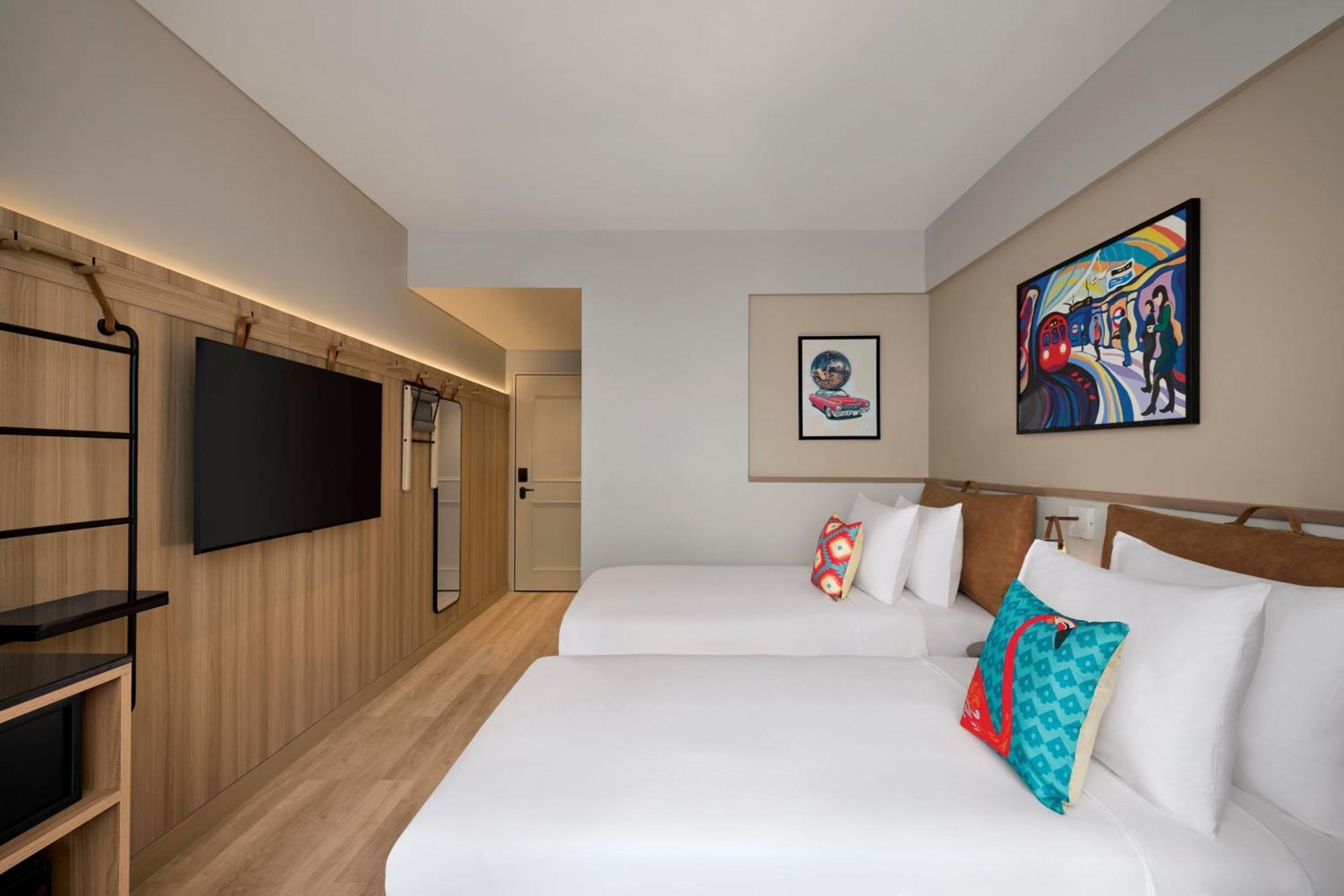 Moxy Mumbai Andheri West 外观 照片