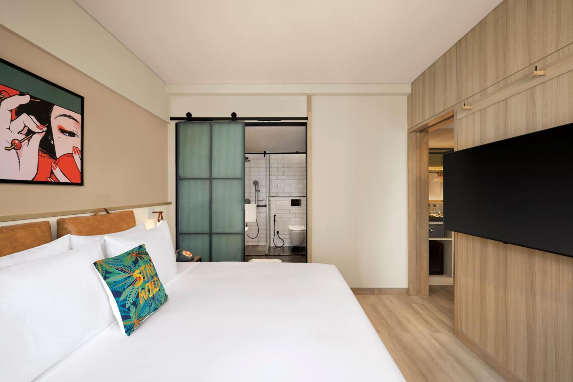 Moxy Mumbai Andheri West 外观 照片