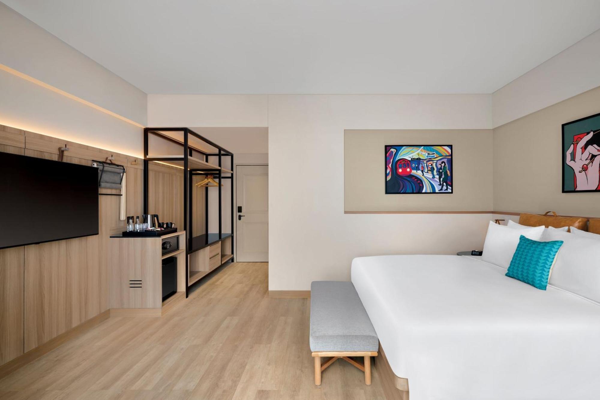 Moxy Mumbai Andheri West 外观 照片