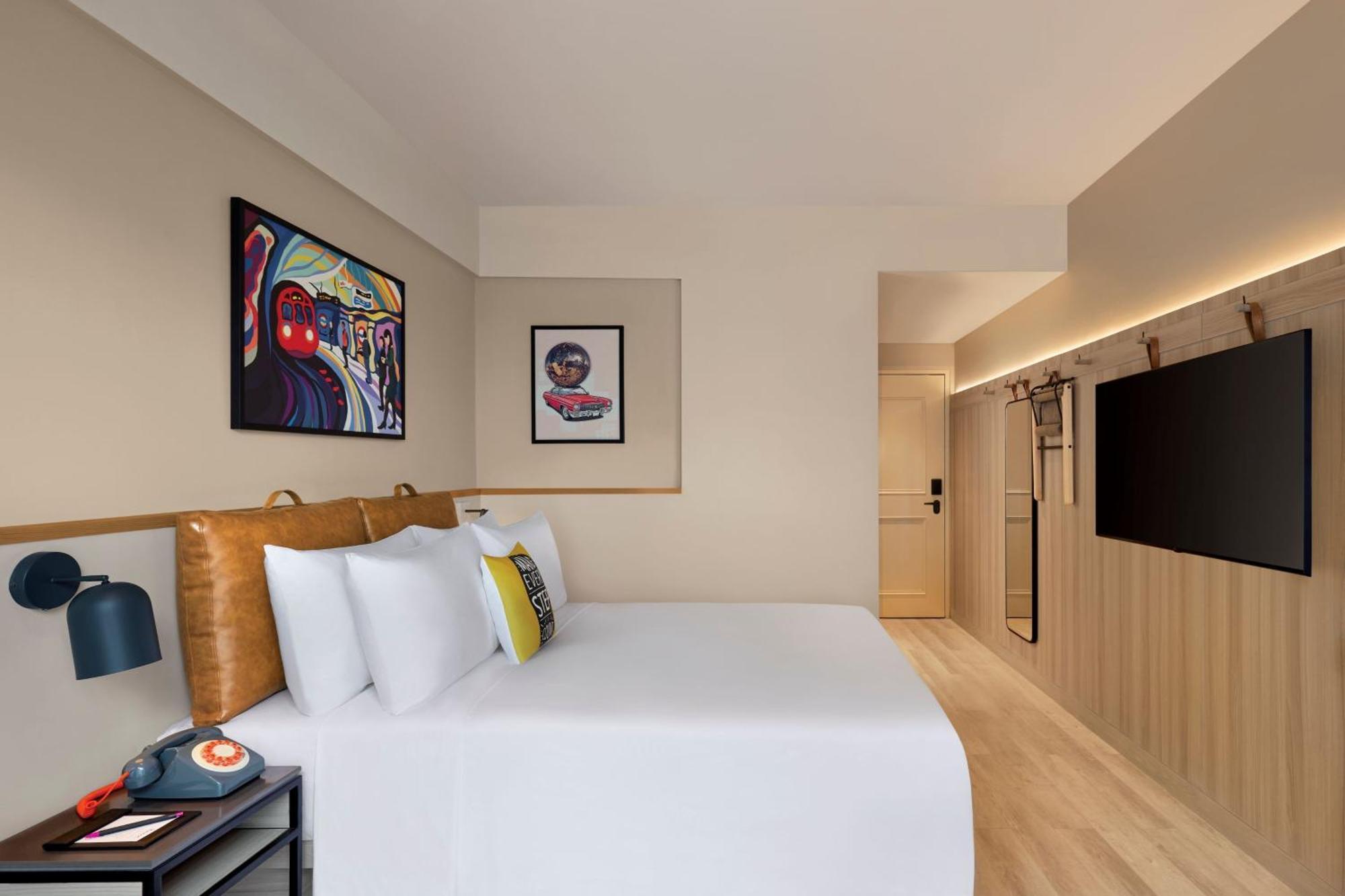 Moxy Mumbai Andheri West 外观 照片