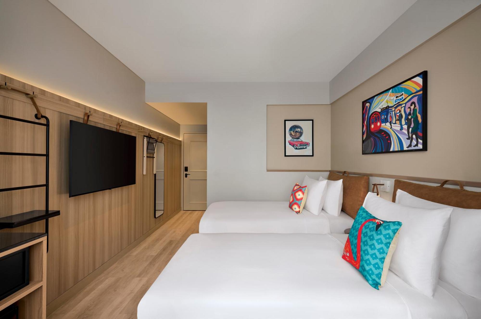 Moxy Mumbai Andheri West 外观 照片