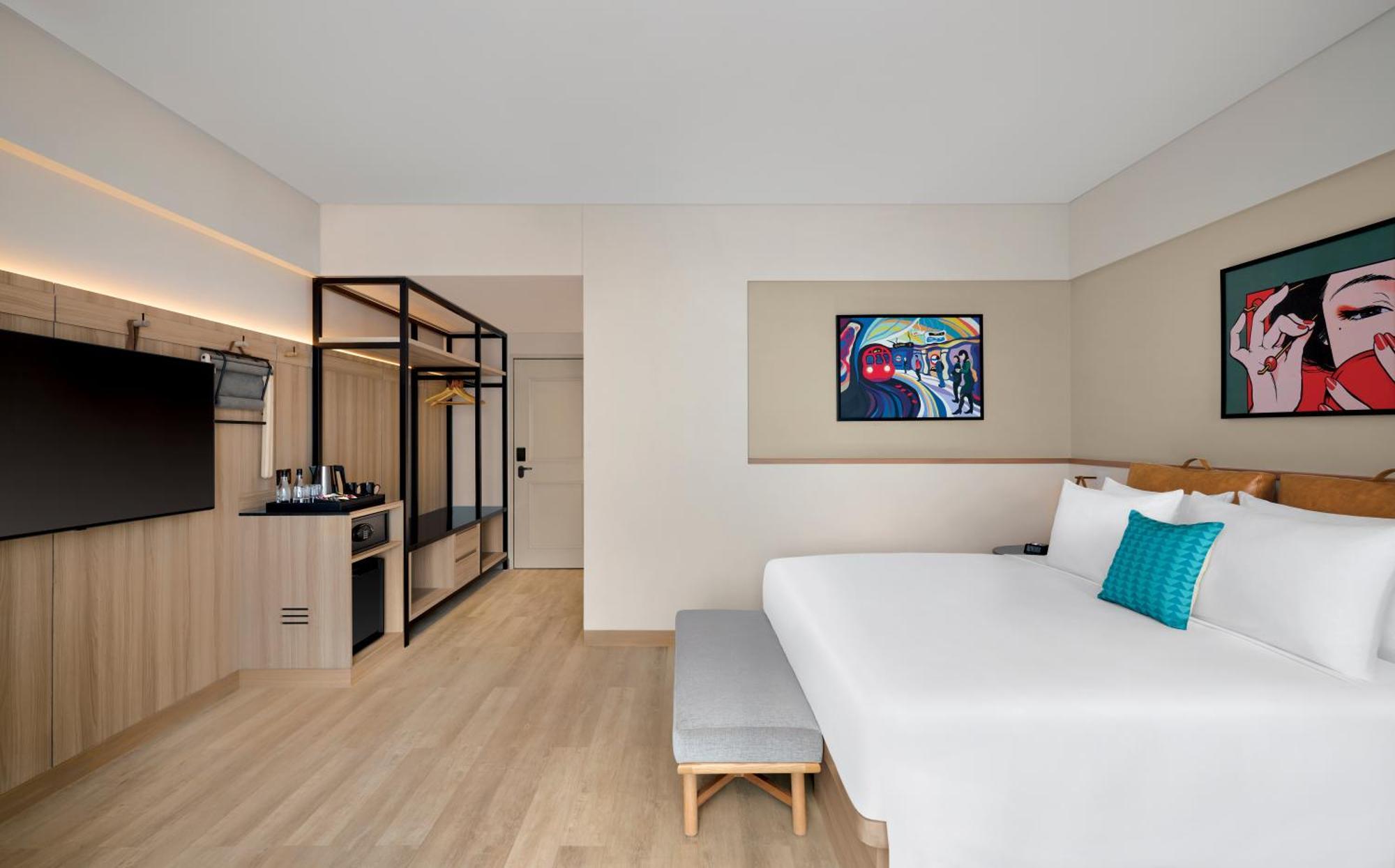 Moxy Mumbai Andheri West 外观 照片