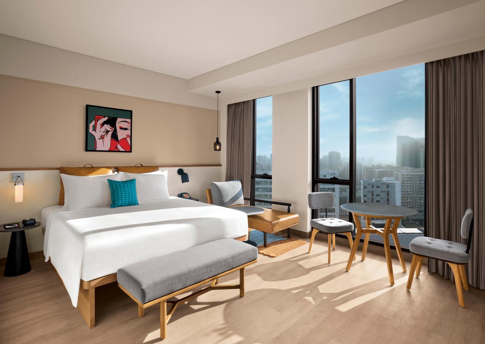 Moxy Mumbai Andheri West 外观 照片