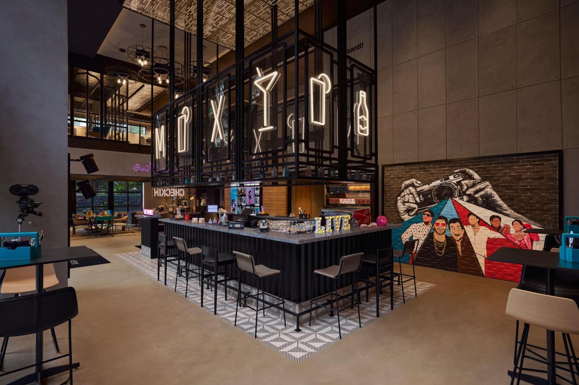 Moxy Mumbai Andheri West 外观 照片