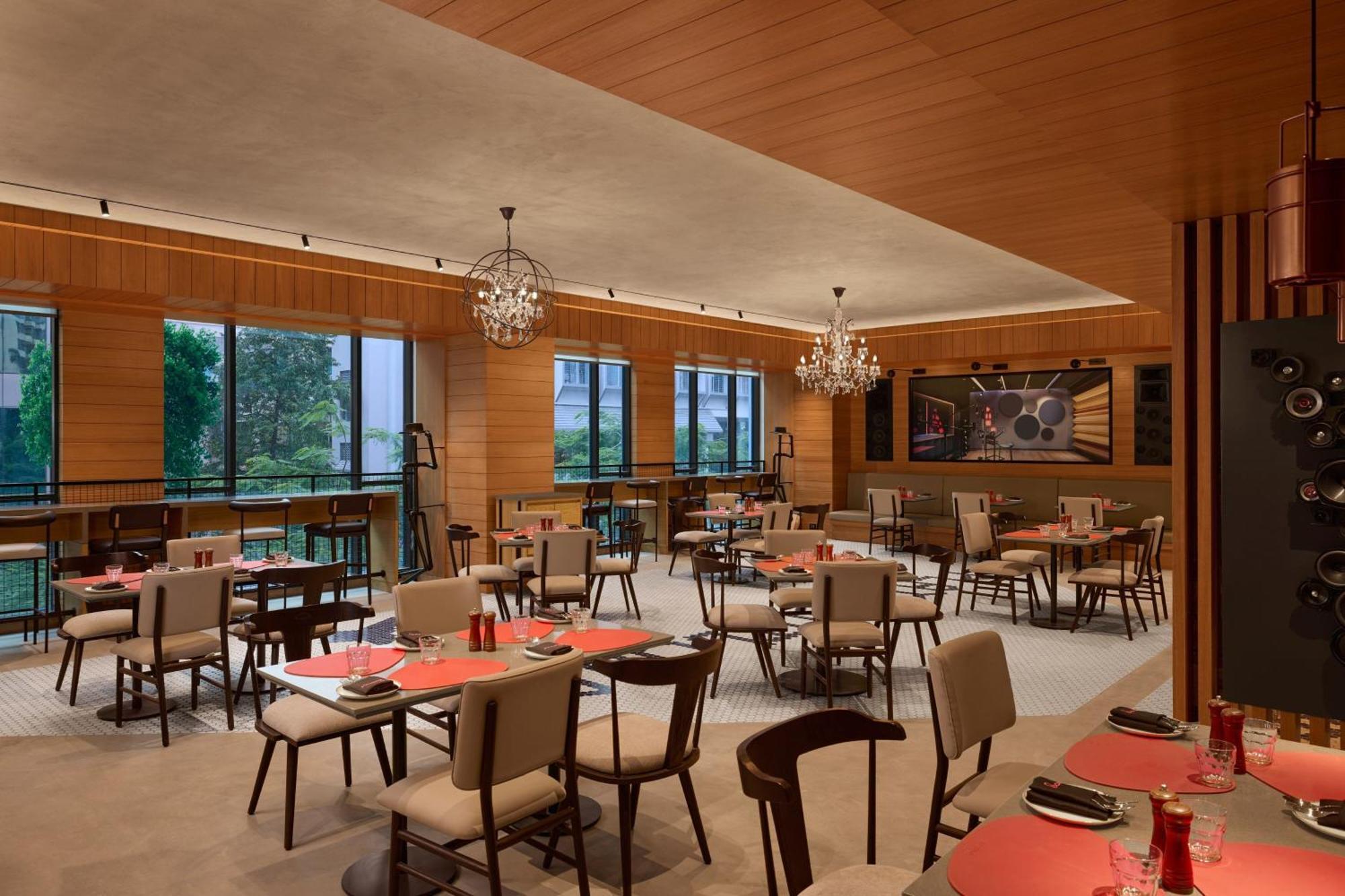 Moxy Mumbai Andheri West 外观 照片
