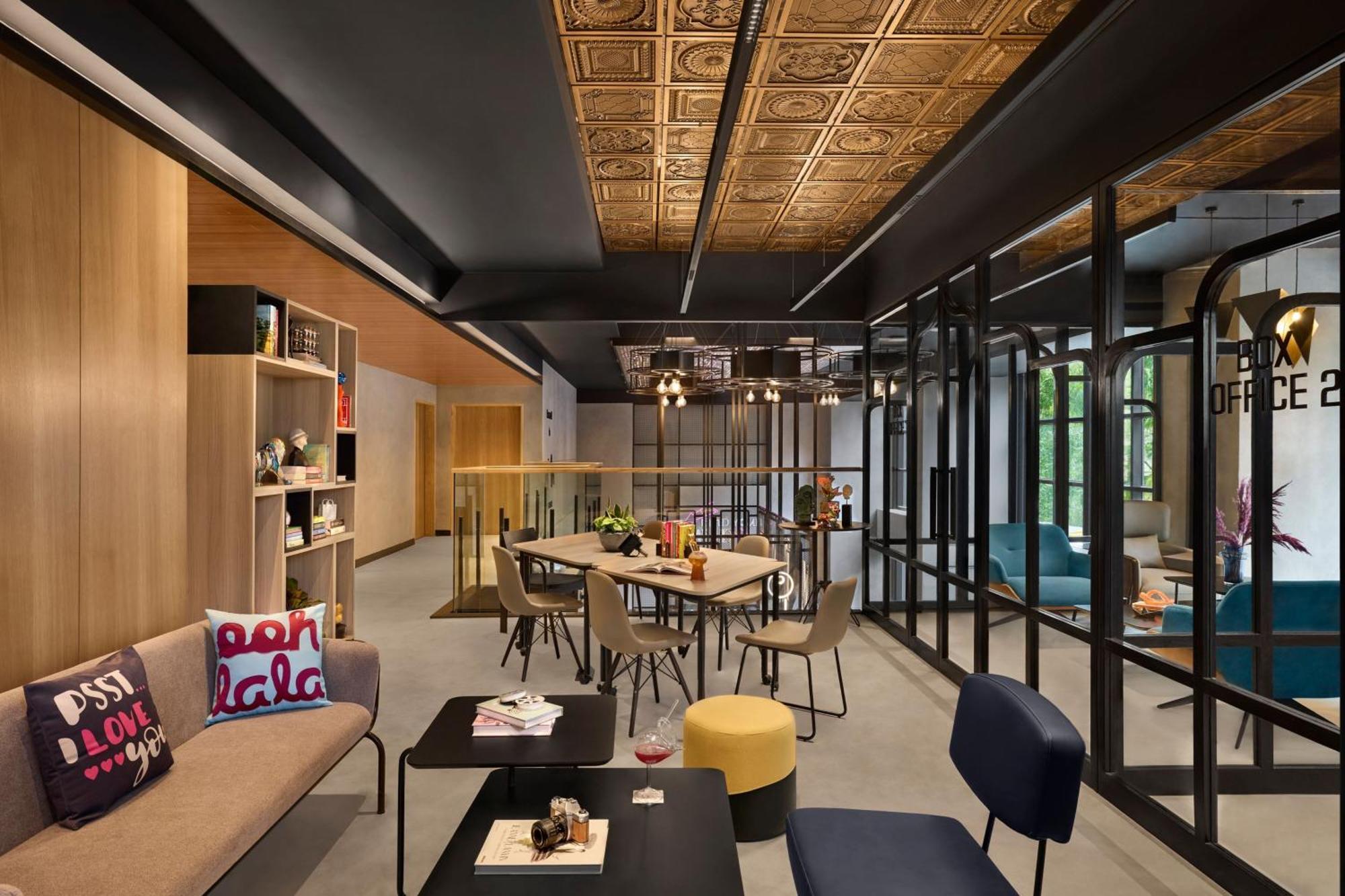 Moxy Mumbai Andheri West 外观 照片