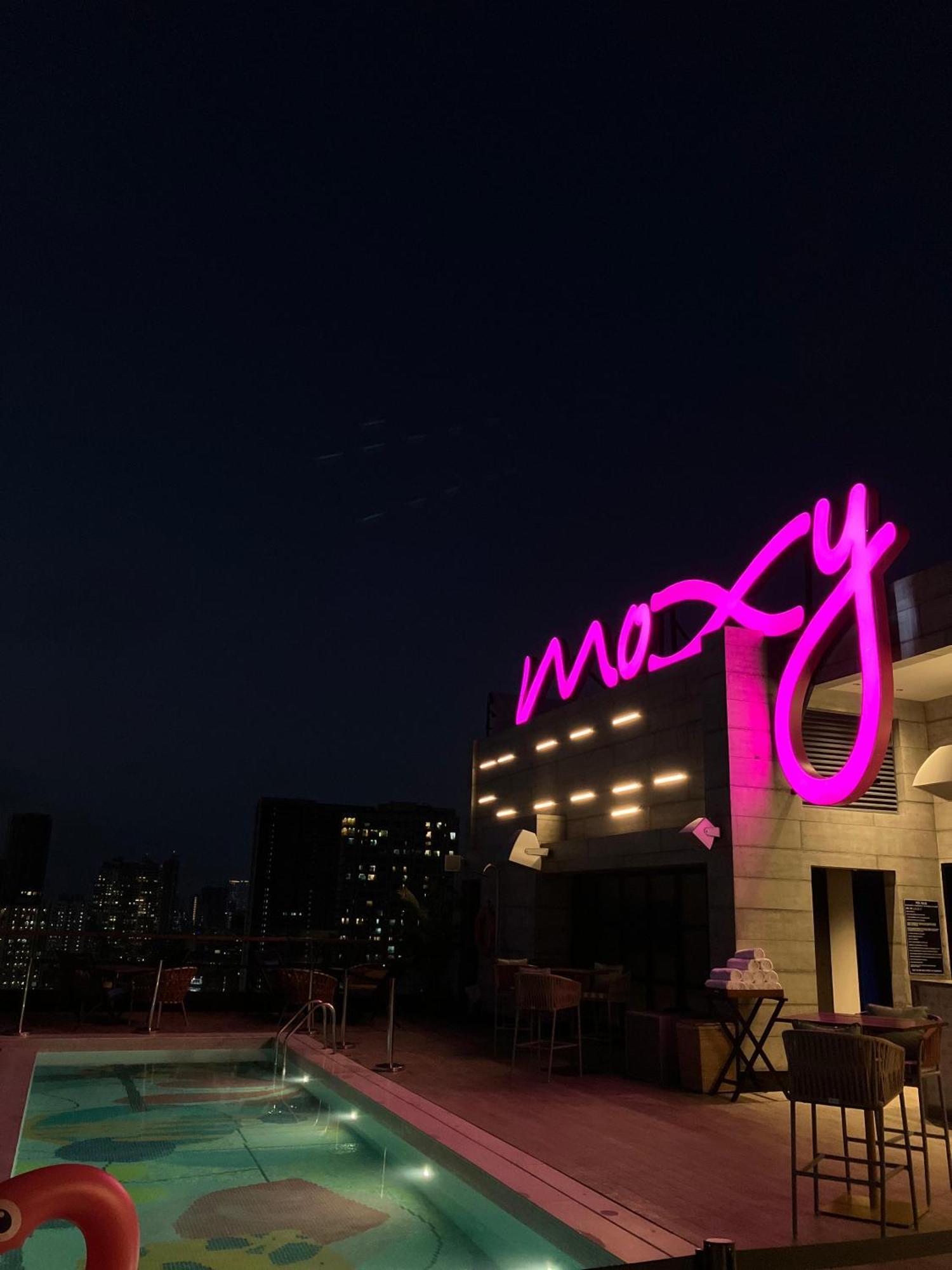 Moxy Mumbai Andheri West 外观 照片