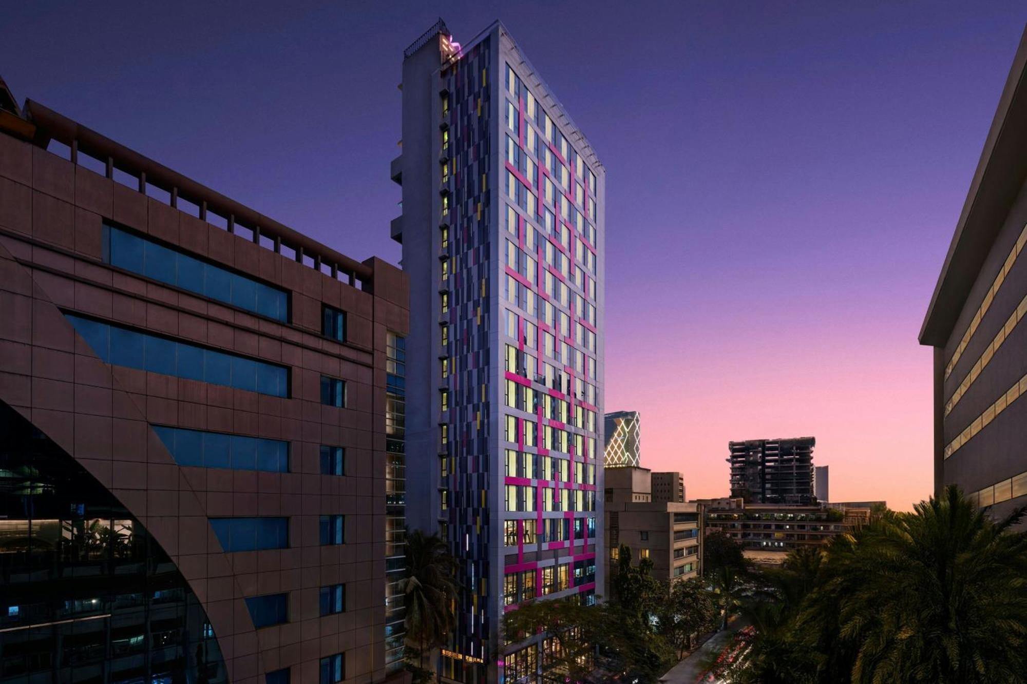 Moxy Mumbai Andheri West 外观 照片