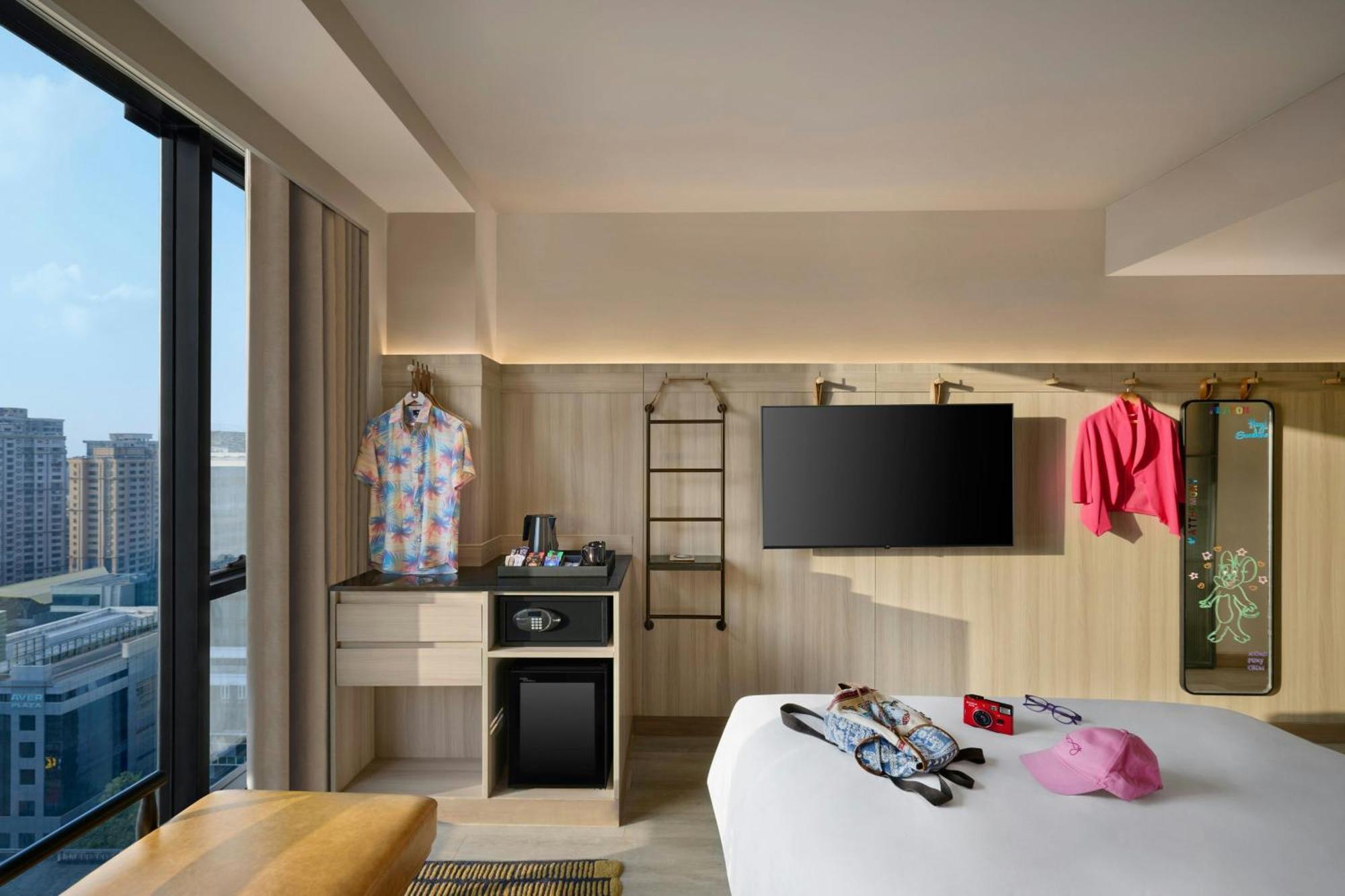 Moxy Mumbai Andheri West 外观 照片
