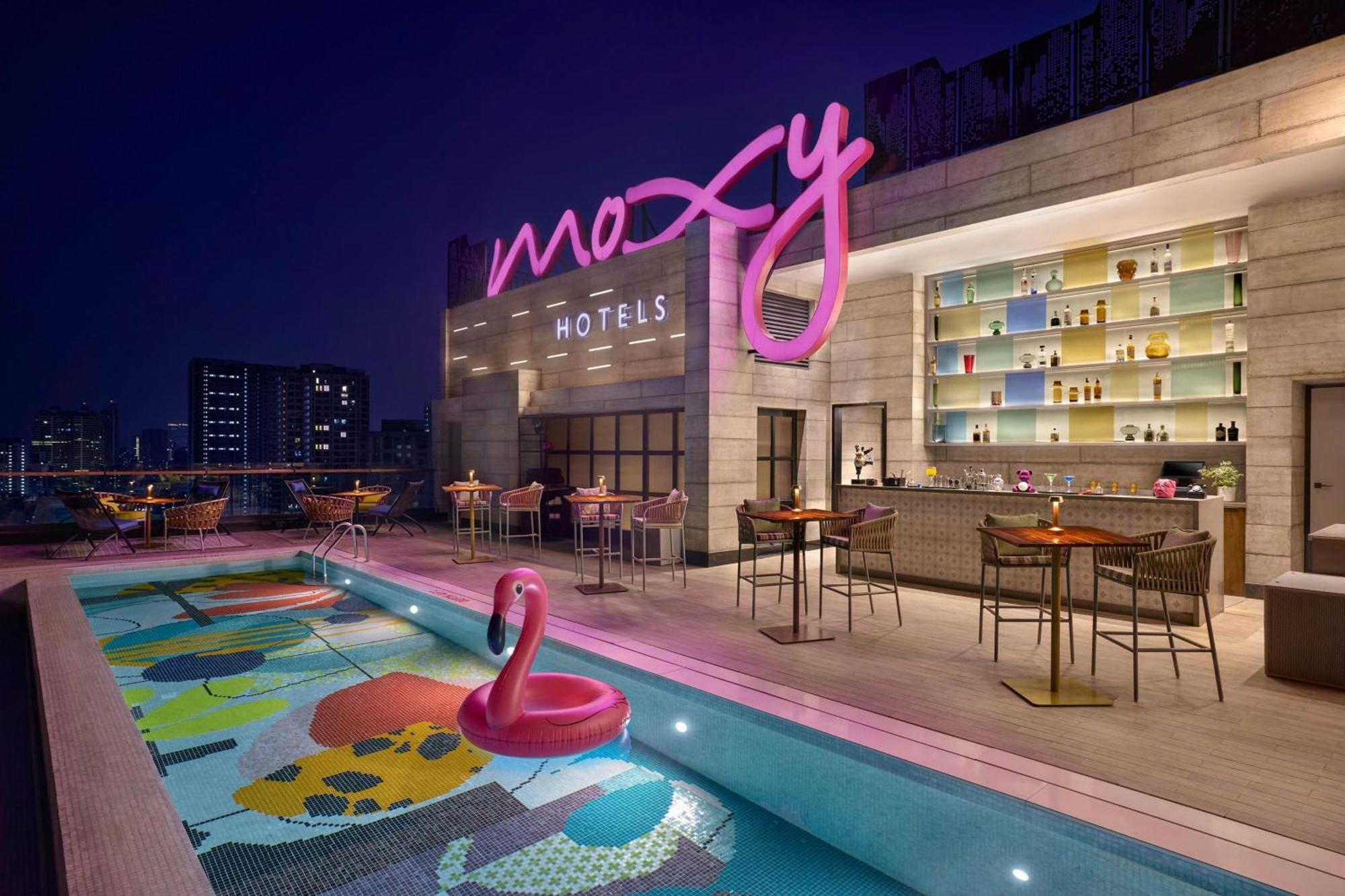 Moxy Mumbai Andheri West 外观 照片