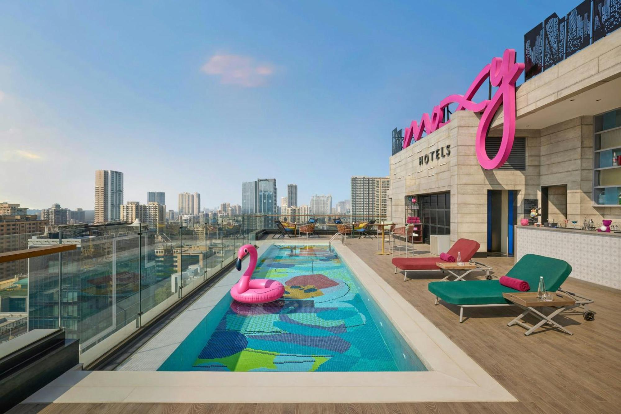 Moxy Mumbai Andheri West 外观 照片