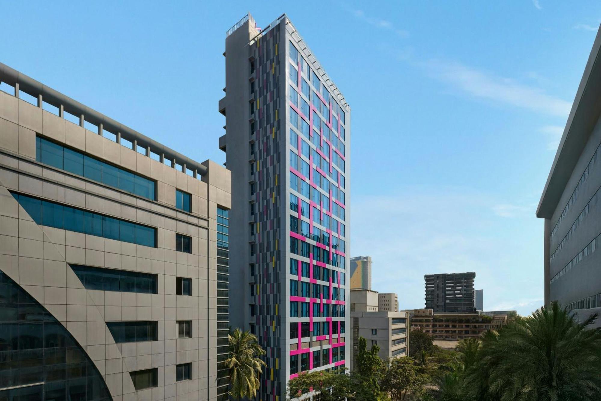 Moxy Mumbai Andheri West 外观 照片