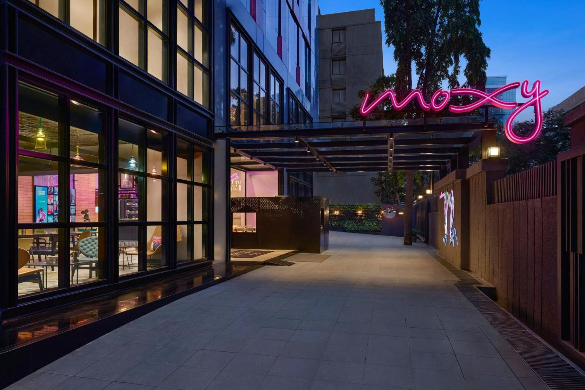 Moxy Mumbai Andheri West 外观 照片